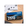 Brother TN2510 TONER BLACK 1200P