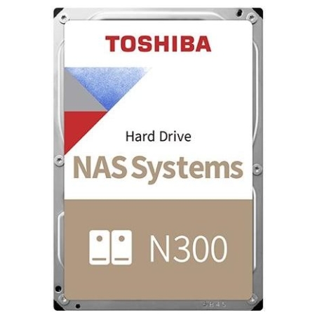 Toshiba HDD|TOSHIBA| 8 TB|Serial ATA III|Buffer 512 MB|7200 RPM|3.5 "|MN10ADA800S