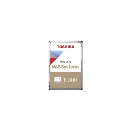 Toshiba HDD|TOSHIBA| 8 TB|Serial ATA III|Buffer 512 MB|7200 RPM|3.5 "|MN10ADA800S