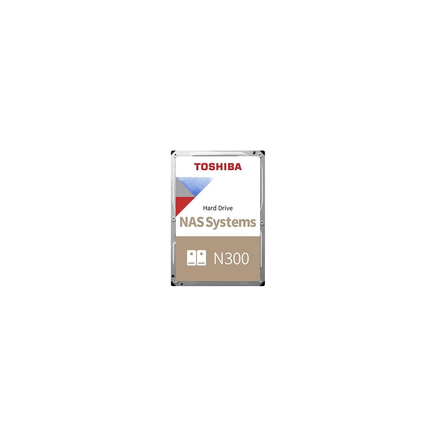 Toshiba HDD|TOSHIBA| 8 TB|Serial ATA III|Buffer 512 MB|7200 RPM|3.5 "|MN10ADA800S