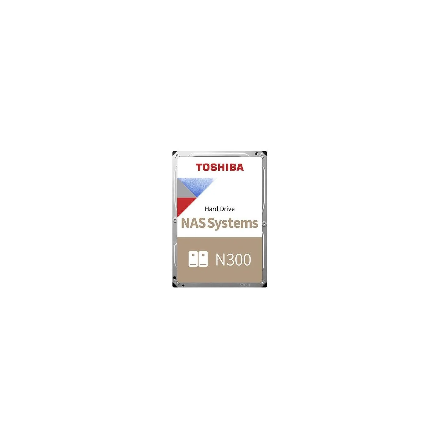 Toshiba HDD|TOSHIBA| 8 TB|Serial ATA III|Buffer 512 MB|7200 RPM|3.5 "|MN10ADA800S
