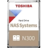 Toshiba HDD|TOSHIBA| 8 TB|Serial ATA III|Buffer 512 MB|7200 RPM|3.5 "|MN10ADA800S