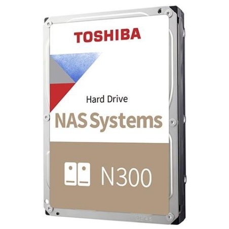 Toshiba HDD|TOSHIBA| 8 TB|Serial ATA III|Buffer 512 MB|7200 RPM|3.5 "|MN10ADA800S
