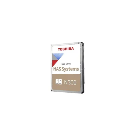 Toshiba HDD|TOSHIBA| 8 TB|Serial ATA III|Buffer 512 MB|7200 RPM|3.5 "|MN10ADA800S