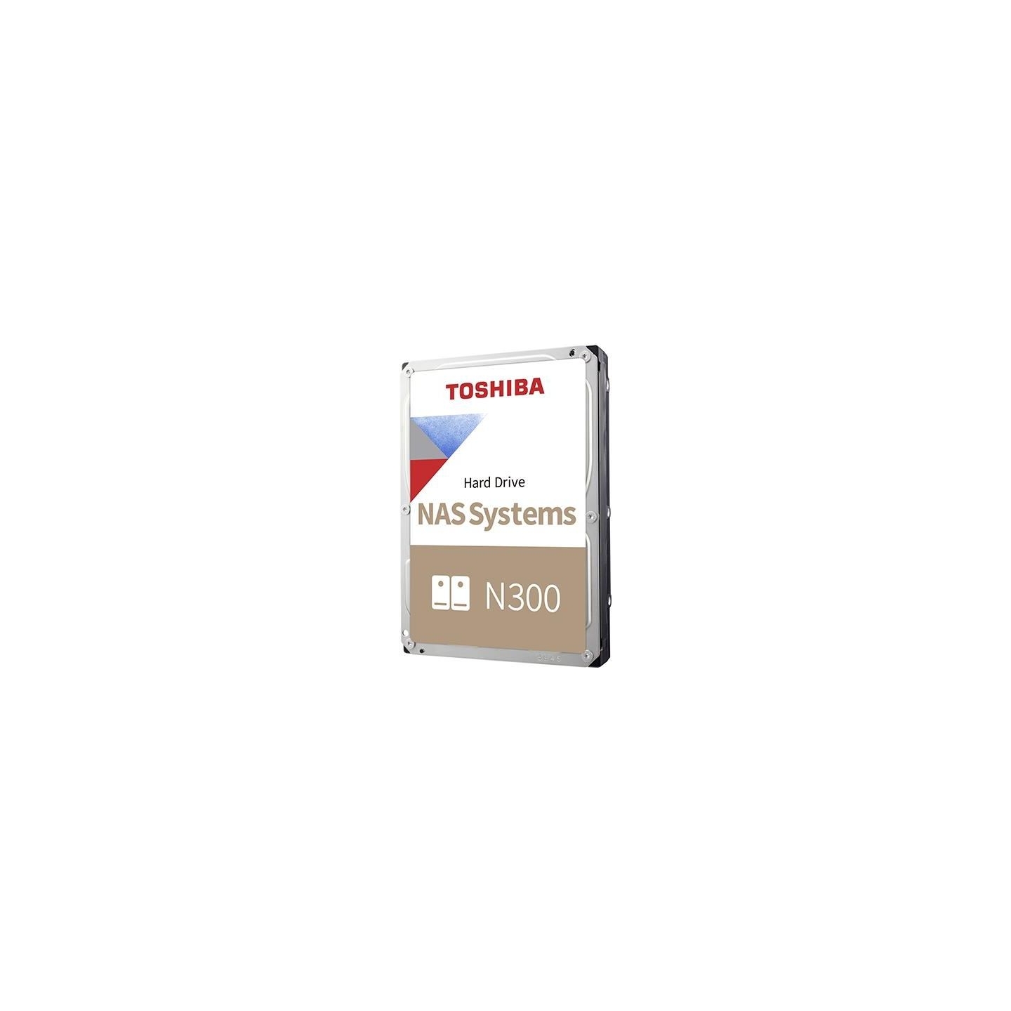 Toshiba HDD|TOSHIBA| 8 TB|Serial ATA III|Buffer 512 MB|7200 RPM|3.5 "|MN10ADA800S