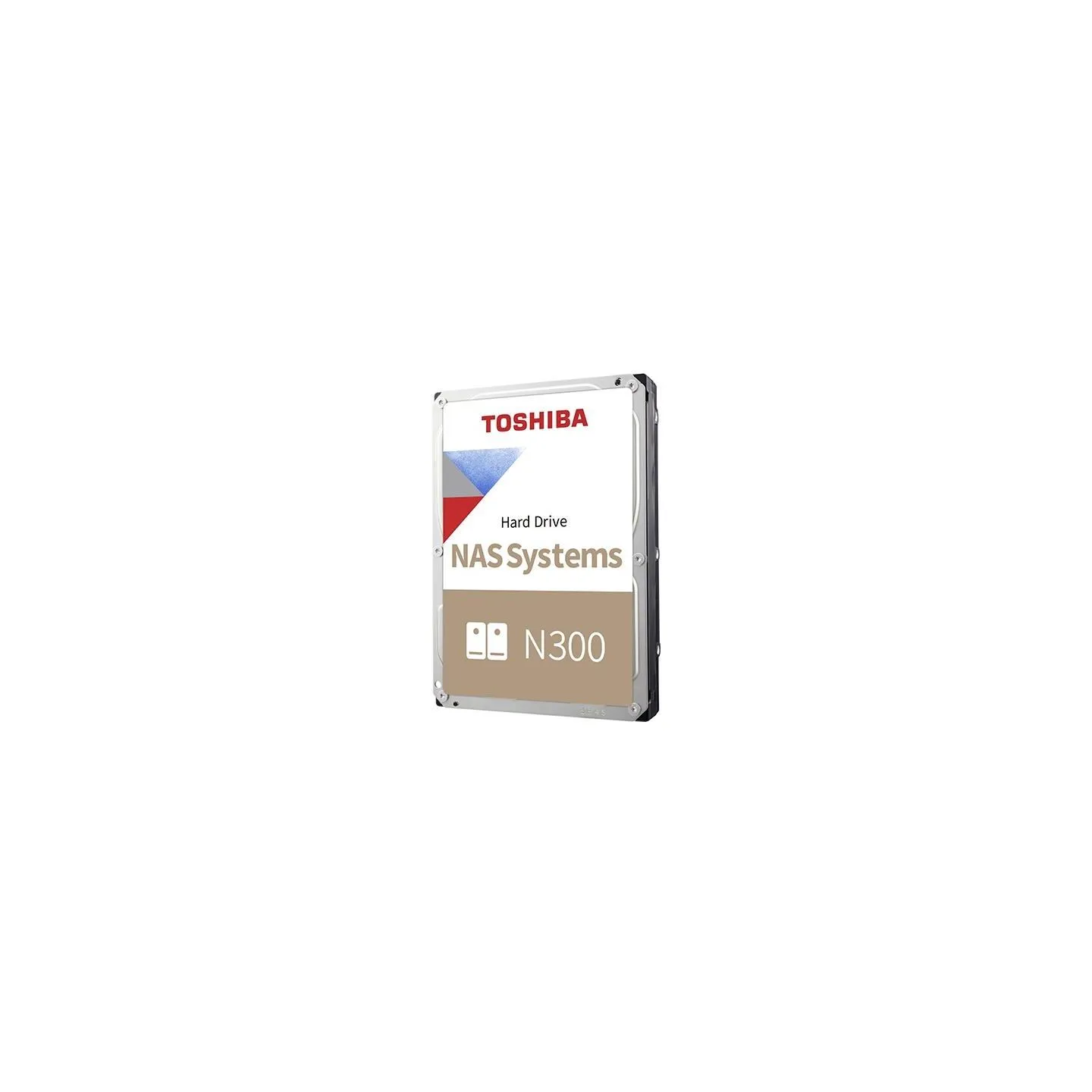 Toshiba HDD|TOSHIBA| 8 TB|Serial ATA III|Buffer 512 MB|7200 RPM|3.5 "|MN10ADA800S