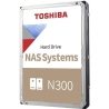Toshiba HDD|TOSHIBA| 8 TB|Serial ATA III|Buffer 512 MB|7200 RPM|3.5 "|MN10ADA800S