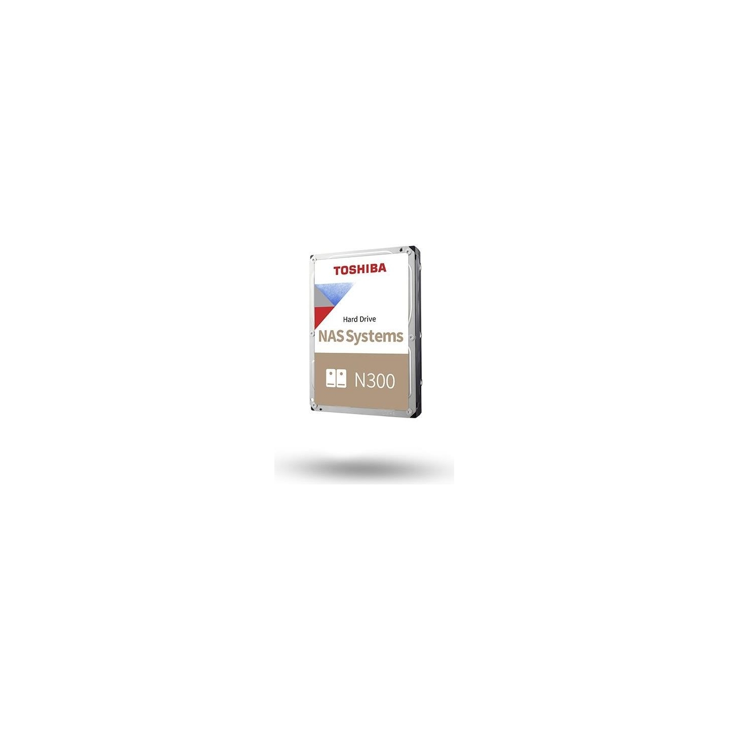 Toshiba HDD|TOSHIBA| 8 TB|Serial ATA III|Buffer 512 MB|7200 RPM|3.5 "|MN10ADA800S
