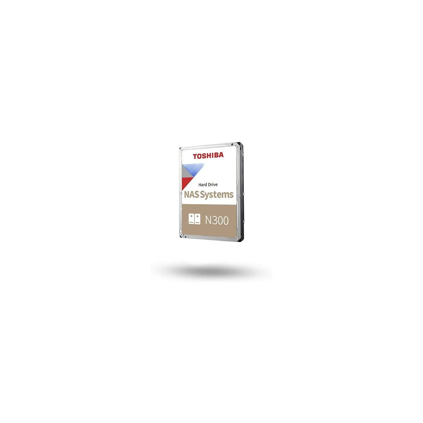 Toshiba HDD|TOSHIBA| 8 TB|Serial ATA III|Buffer 512 MB|7200 RPM|3.5 "|MN10ADA800S