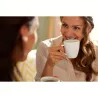 Philips Daily Collection Coffee maker HD7435/20 With glass jug Black & metal / HD7435/20