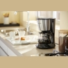Philips Daily Collection Coffee maker HD7435/20 With glass jug Black & metal / HD7435/20