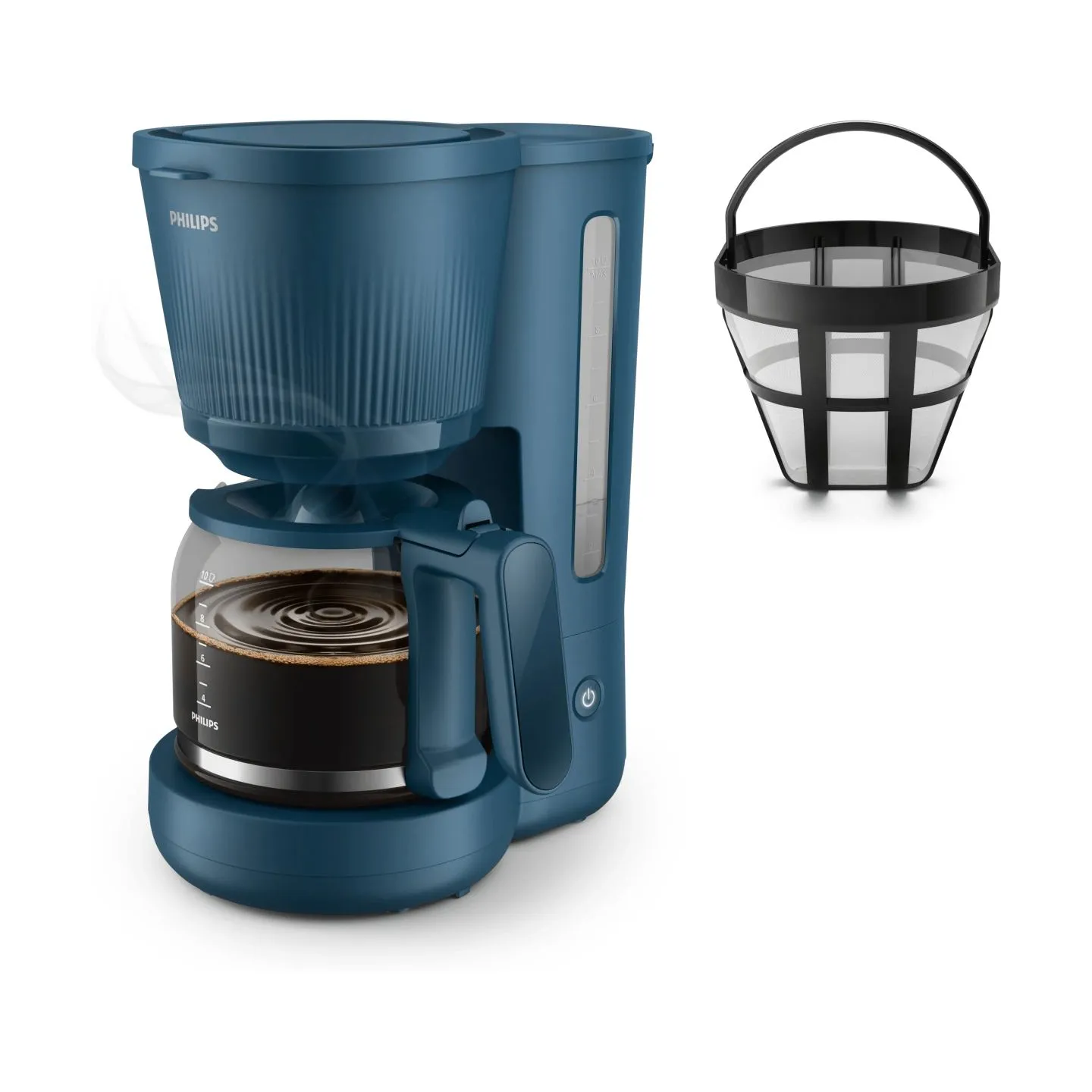 Philips 3000 Series Drip Coffee Maker HD7411/70 / HD7411/70