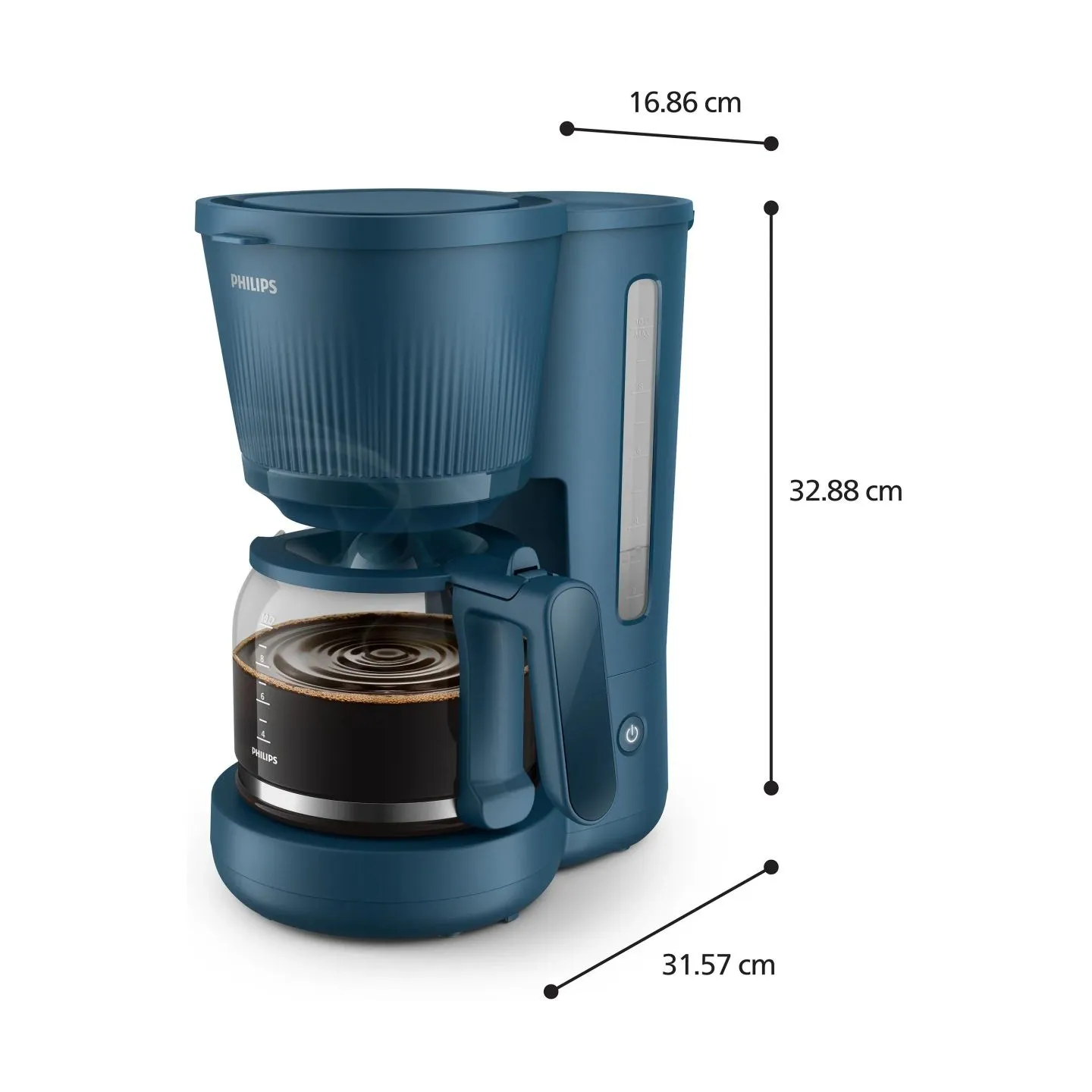 Philips 3000 Series Drip Coffee Maker HD7411/70 / HD7411/70