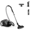 Philips Performer LED 8000 Series Bagged vacuum cleaner XD8122/10, 900W, TriActive / XD8122/10