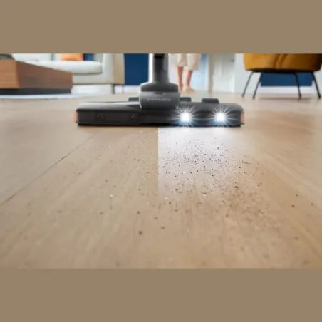 Philips Performer LED 8000 Series Bagged vacuum cleaner XD8122/10, 900W, TriActive / XD8122/10
