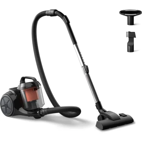 Philips 1000 Series Bagless Vacuum Cleaner XB1142/10/Damaged package / XB1142/10?/PACKAGE