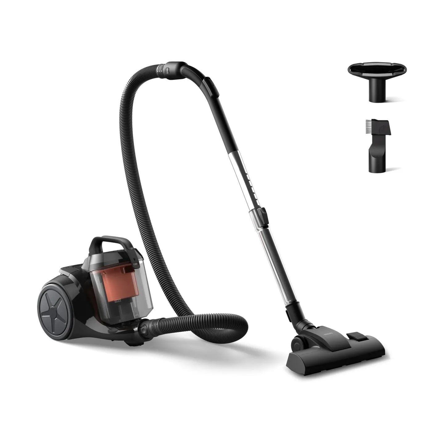 Philips 1000 Series Bagless Vacuum Cleaner XB1142/10/Damaged package / XB1142/10?/PACKAGE