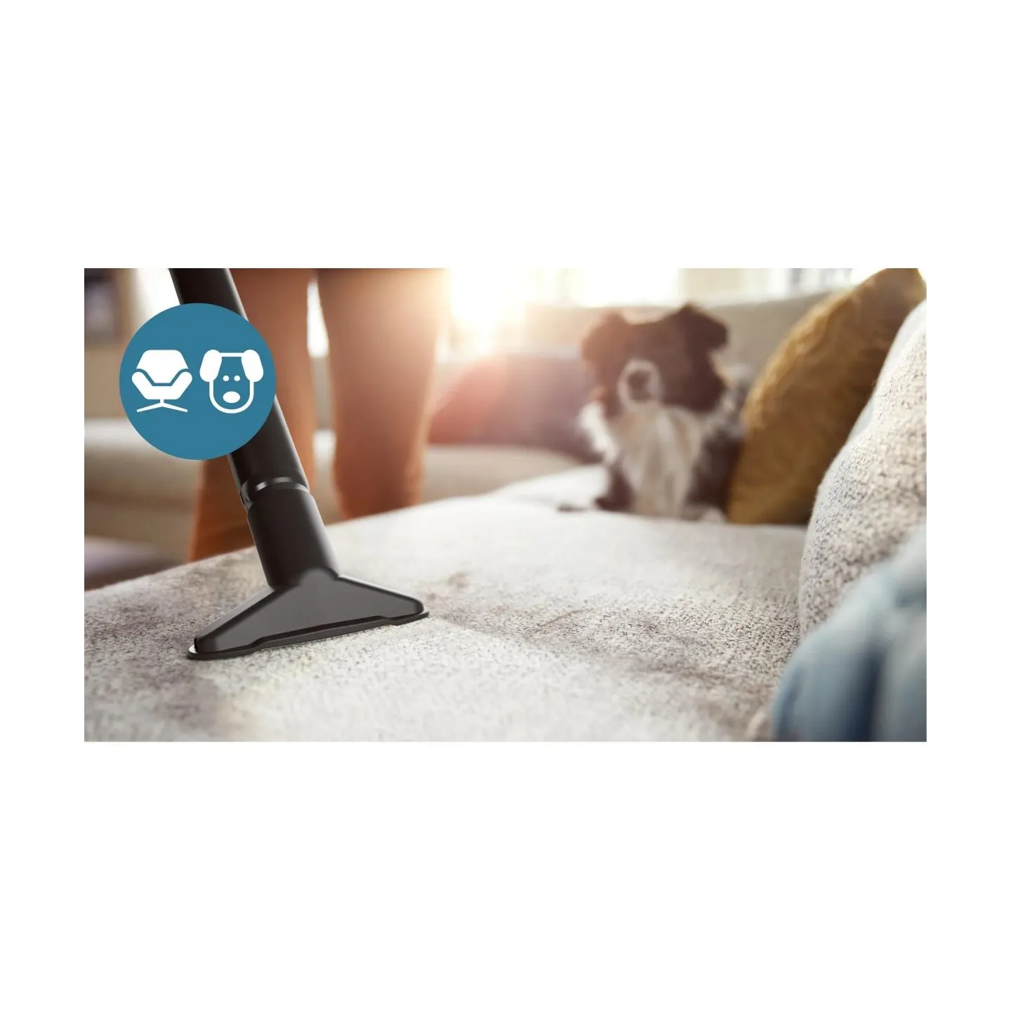 Philips 1000 Series Bagless Vacuum Cleaner XB1142/10/Damaged package / XB1142/10?/PACKAGE