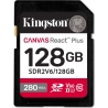 Kingston 128GB Canvas React Plus SDXC