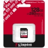 Kingston 128GB Canvas React Plus SDXC