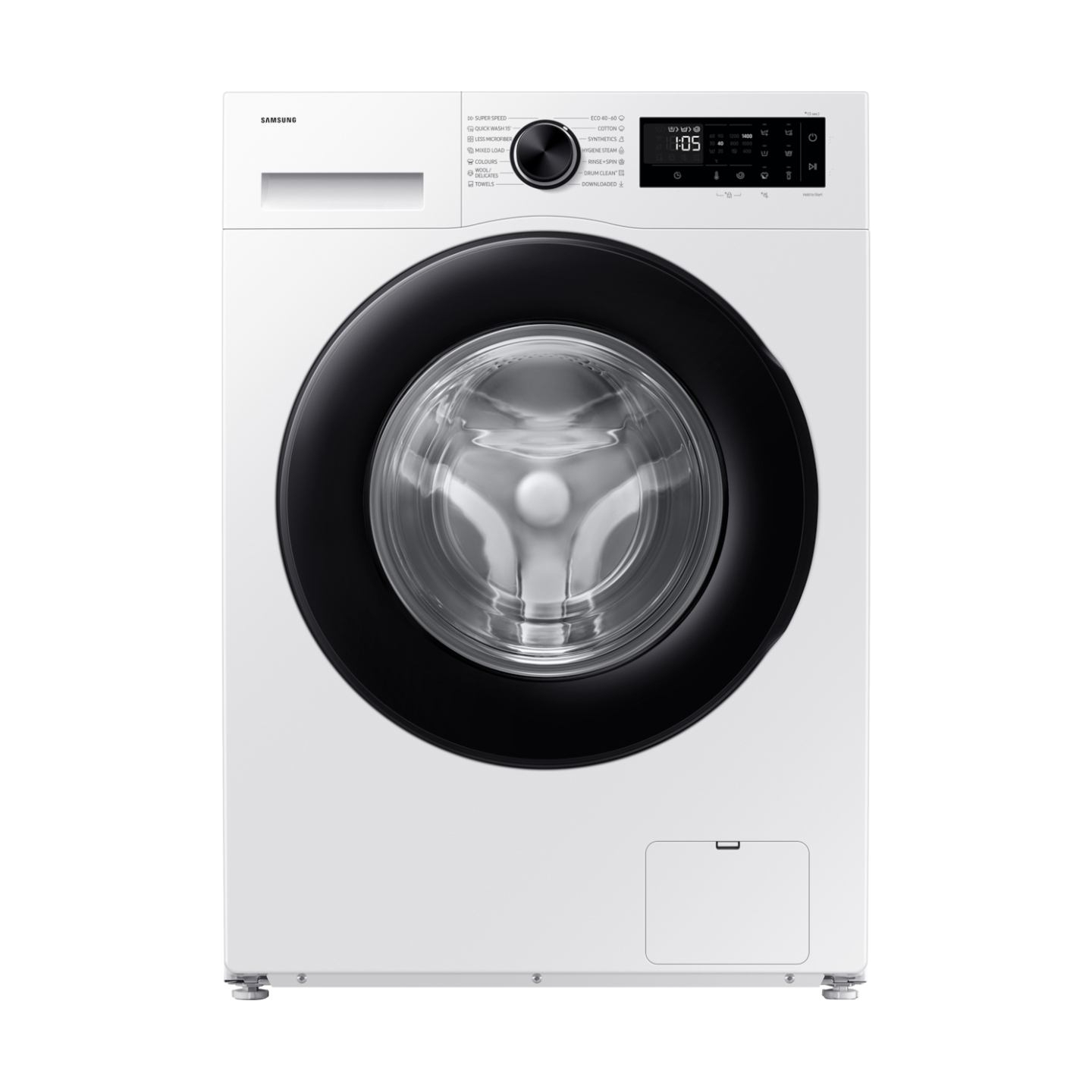 Samsung Washing machine, WW90DG5G34AELE, 9kg, 1400rpm, depth 56cm / WW90DG5G34AELE