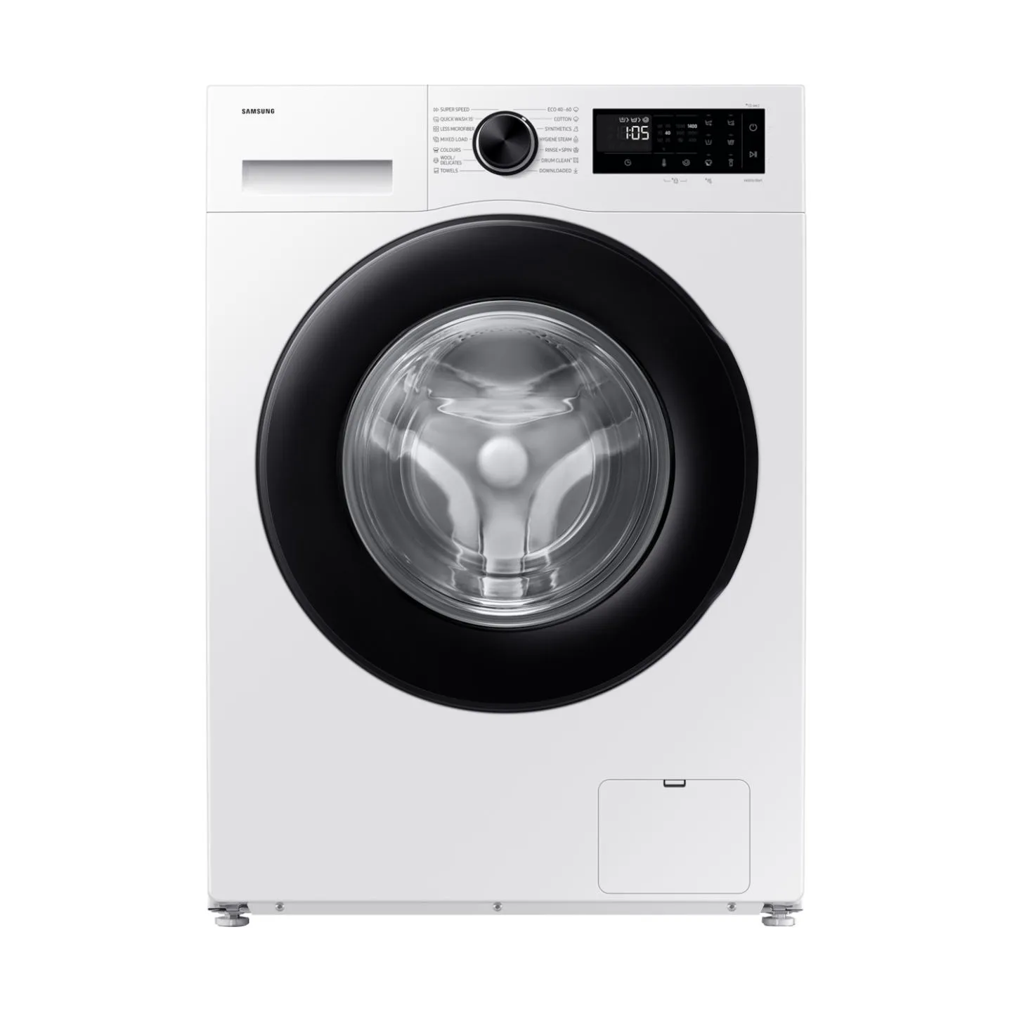 Samsung Washing machine, WW90DG5G34AELE, 9kg, 1400rpm, depth 56cm / WW90DG5G34AELE
