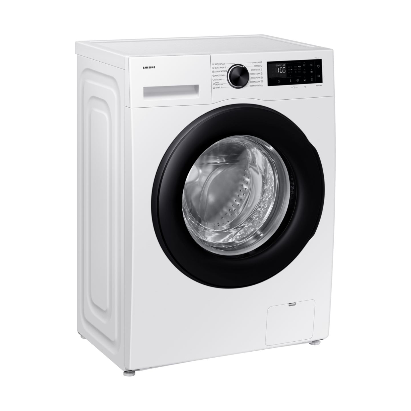 Samsung Washing machine, WW90DG5G34AELE, 9kg, 1400rpm, depth 56cm / WW90DG5G34AELE