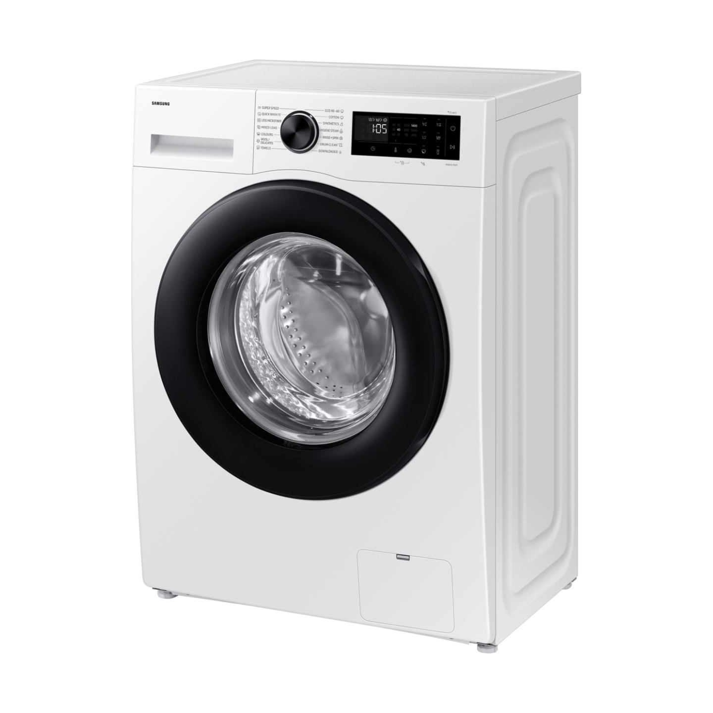 Samsung Washing machine, WW90DG5G34AELE, 9kg, 1400rpm, depth 56cm / WW90DG5G34AELE