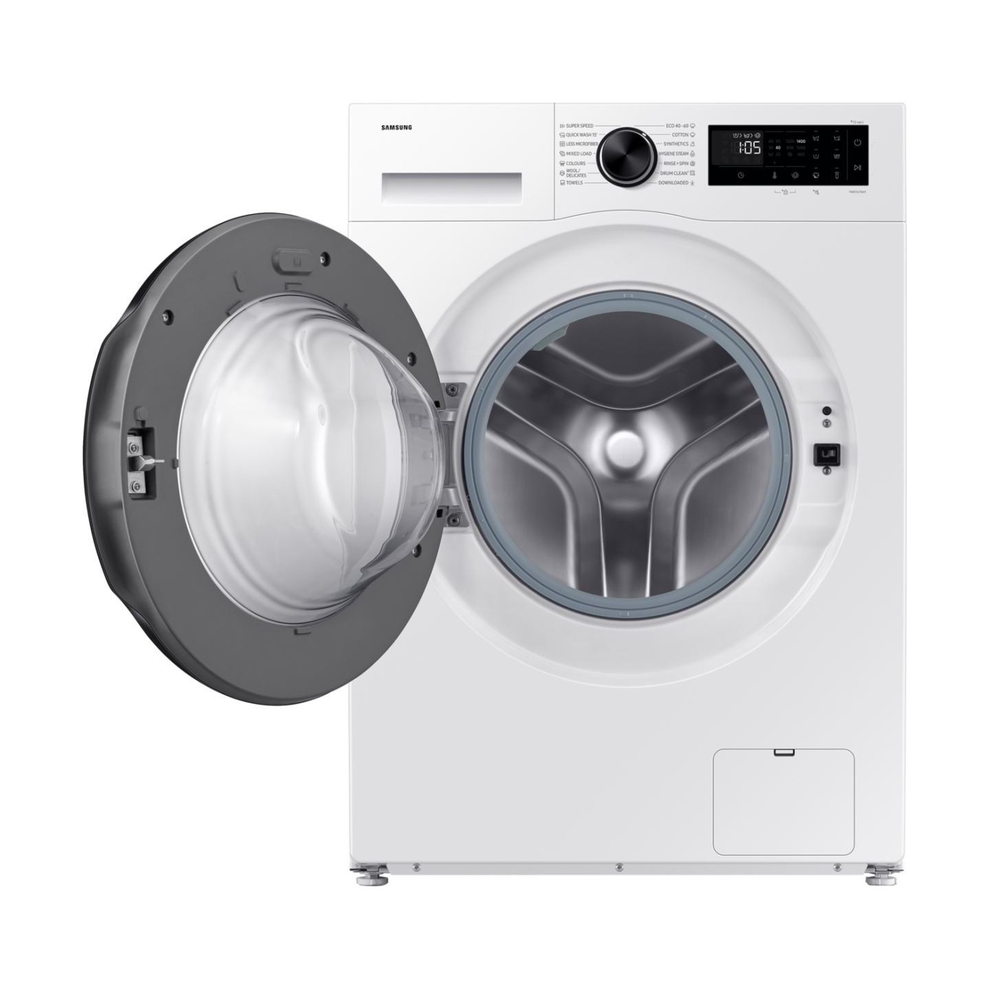 Samsung Washing machine, WW90DG5G34AELE, 9kg, 1400rpm, depth 56cm / WW90DG5G34AELE