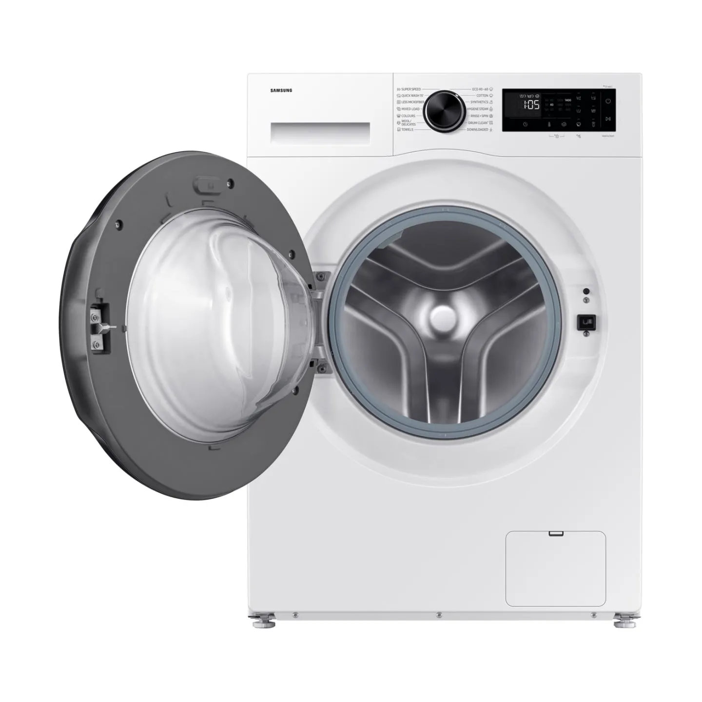 Samsung Washing machine, WW90DG5G34AELE, 9kg, 1400rpm, depth 56cm / WW90DG5G34AELE