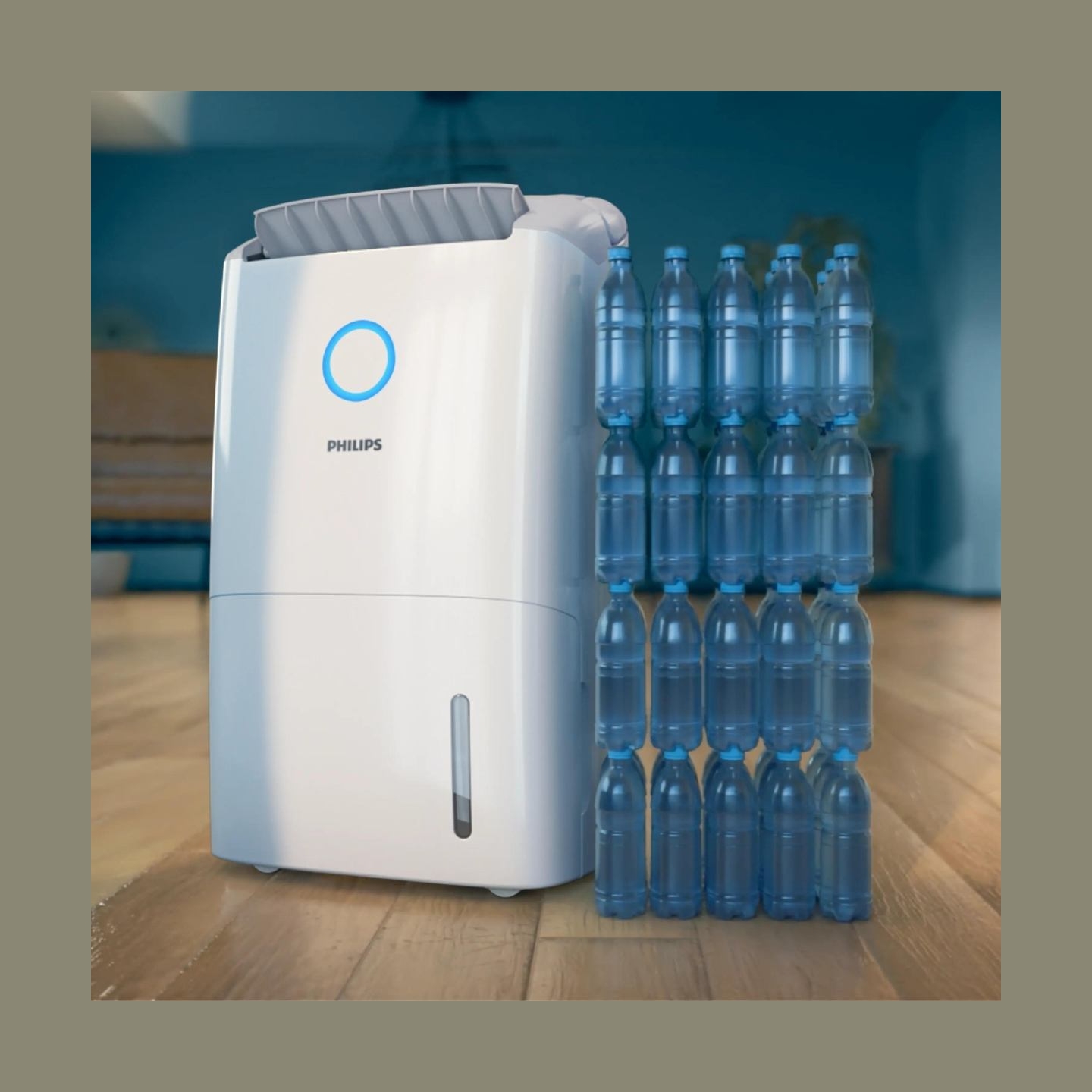 Philips   Dehumidifier DE5305/11 / DE5305/11