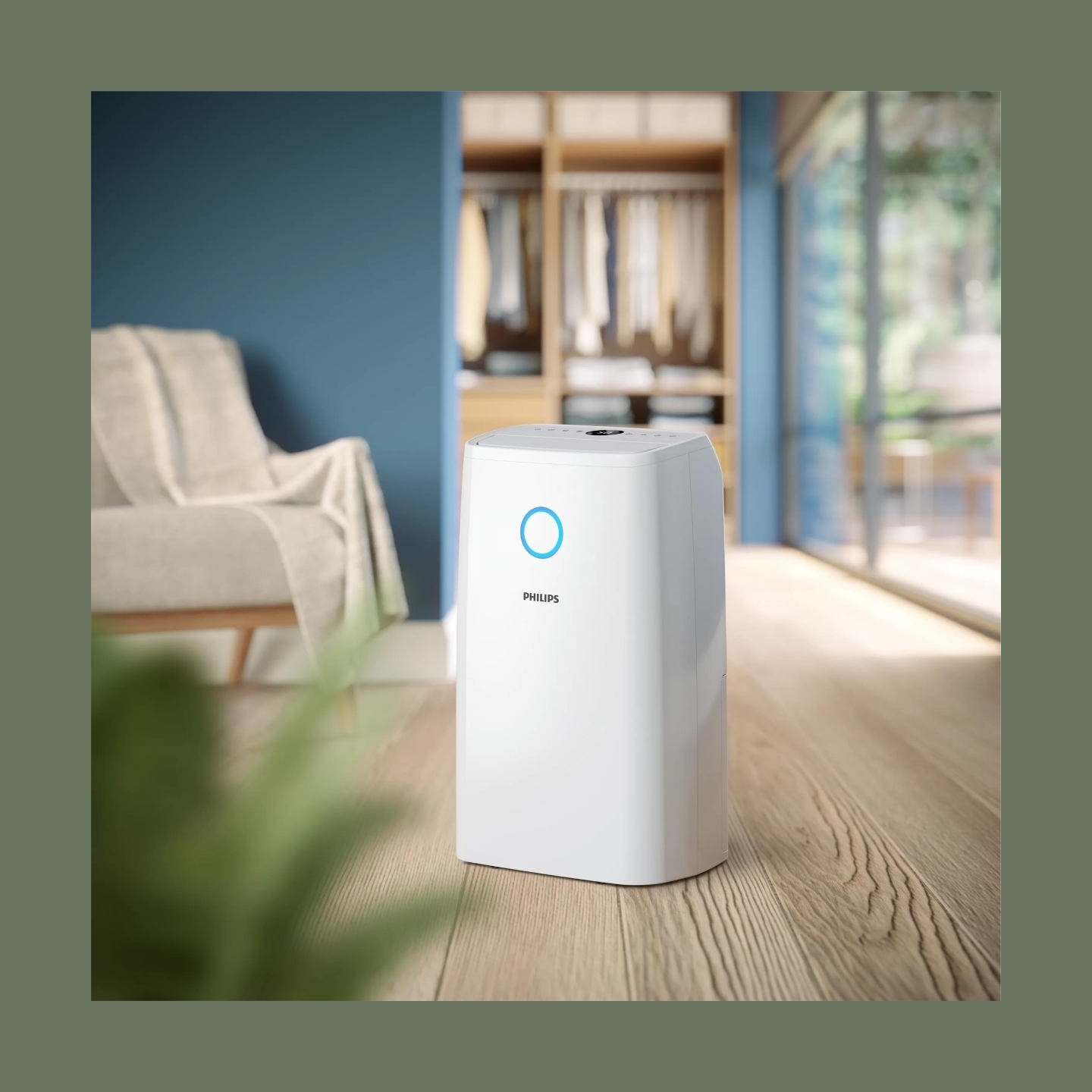 Philips   Dehumidifier DE3306/11 / DE3306/11