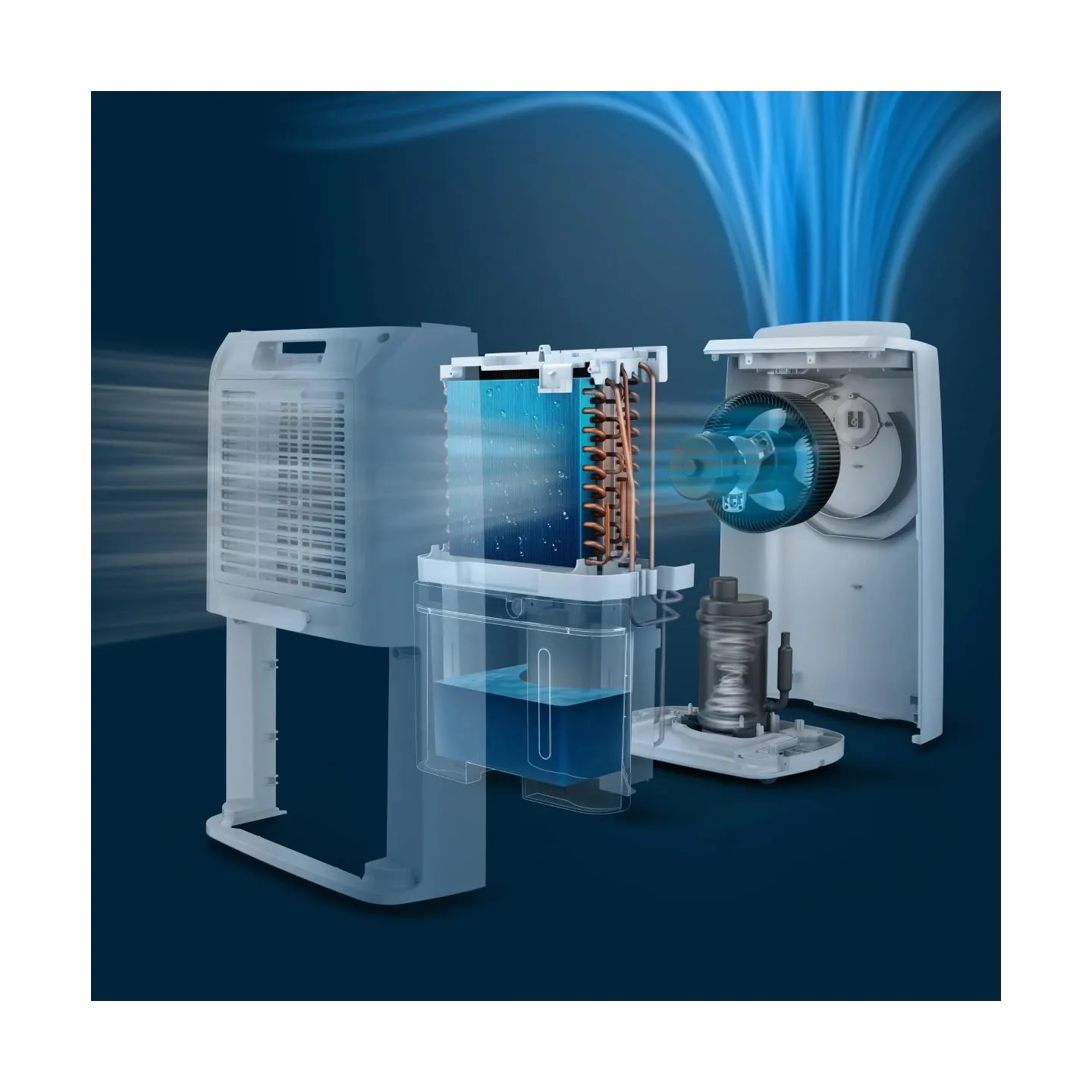 Philips   Dehumidifier DE3306/11 / DE3306/11