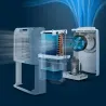 Philips   Dehumidifier DE3306/11 / DE3306/11