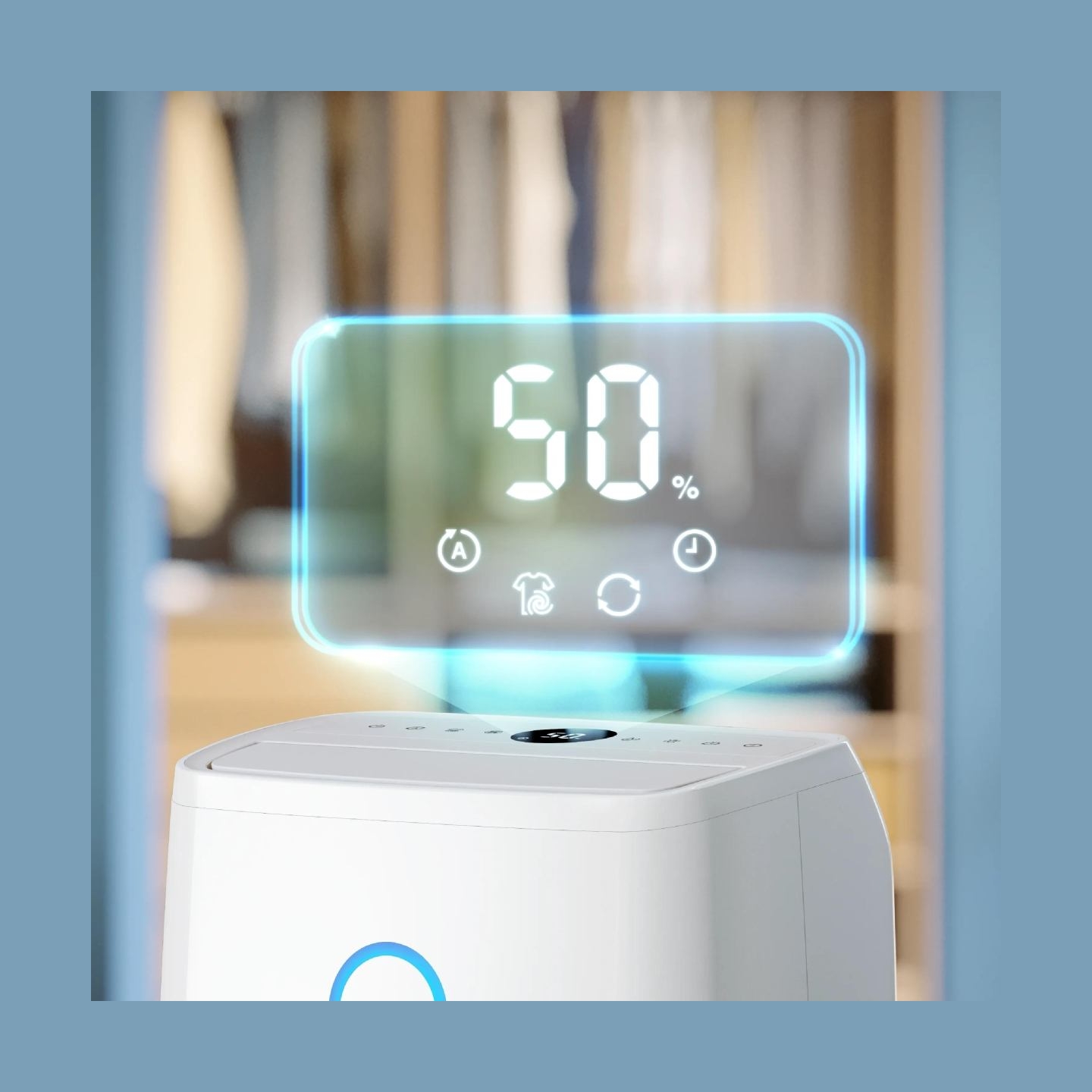 Philips   Dehumidifier DE3306/11 / DE3306/11
