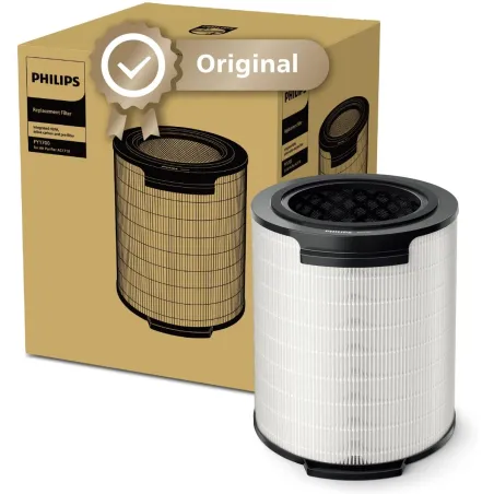 Philips FY1700/30 Genuine replacement filter Integrated 3-in-1 / FY1700/30