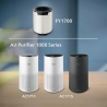 Philips FY1700/30 Genuine replacement filter Integrated 3-in-1 / FY1700/30