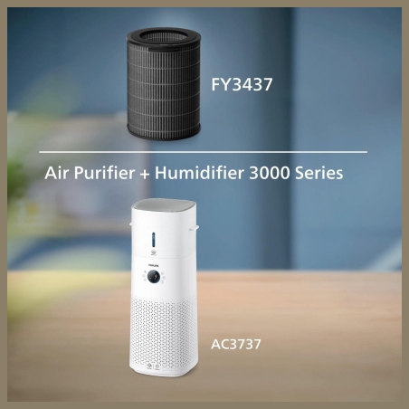 Philips NanoProtect Pro S3 Filters FY3437/00 / FY3437/00