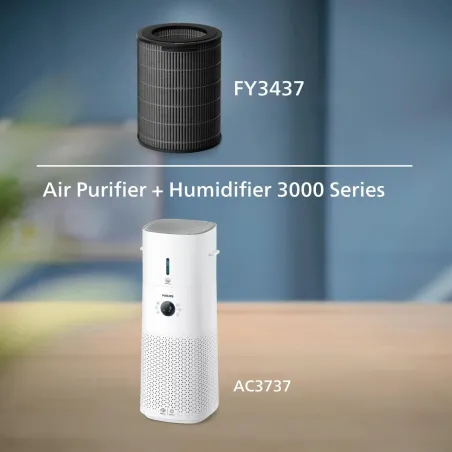 Philips NanoProtect Pro S3 Filters FY3437/00 / FY3437/00