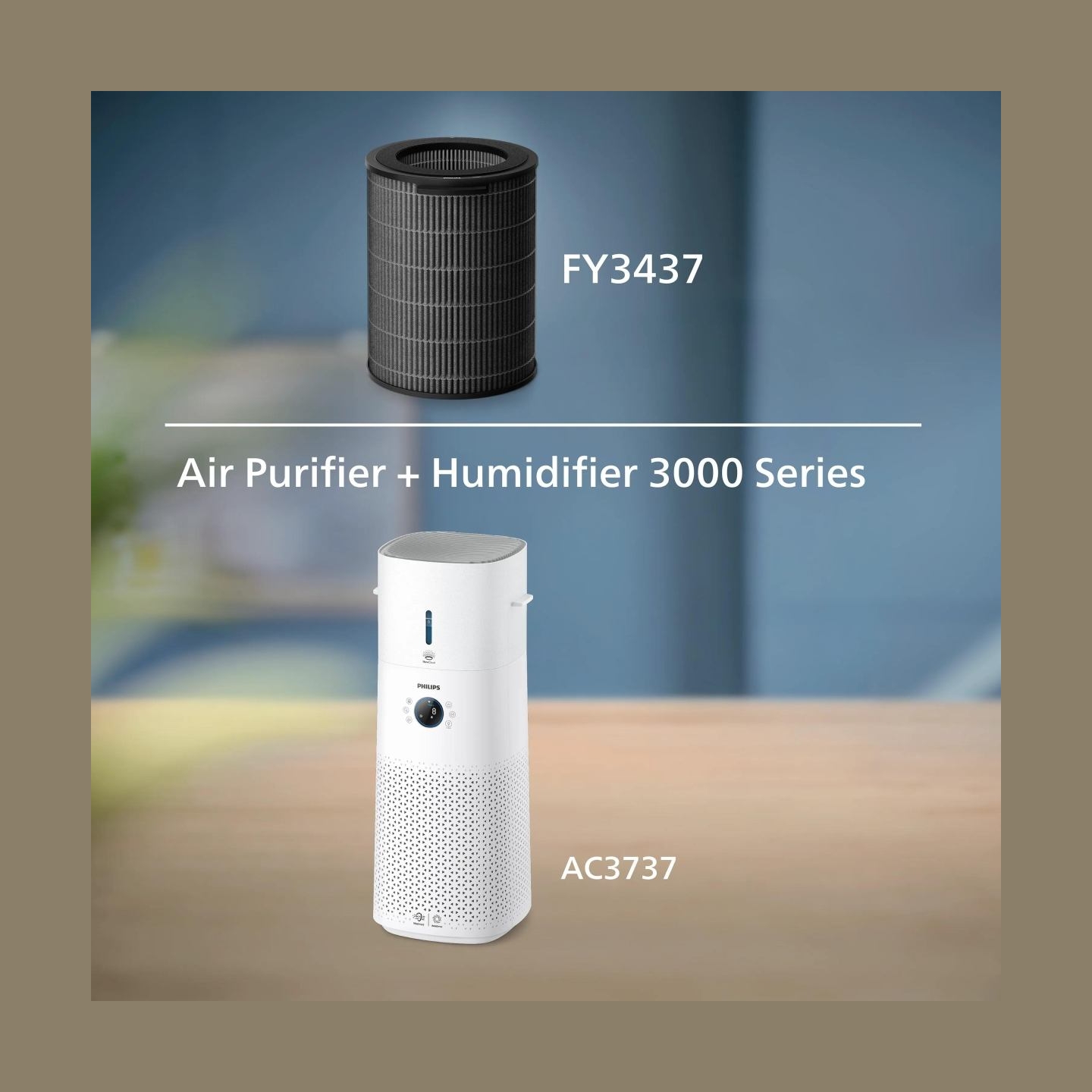 Philips NanoProtect Pro S3 Filters FY3437/00 / FY3437/00
