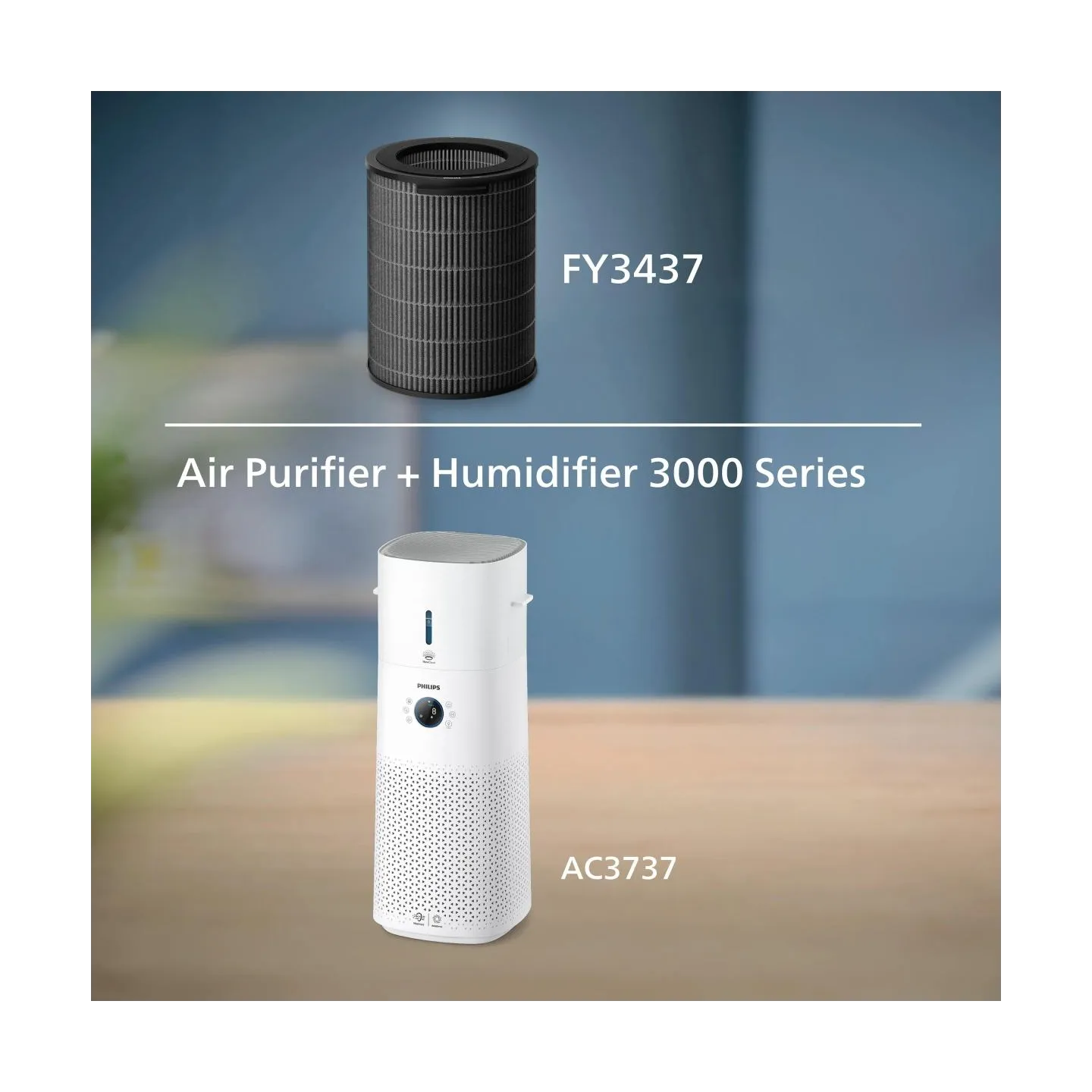 Philips NanoProtect Pro S3 Filters FY3437/00 / FY3437/00