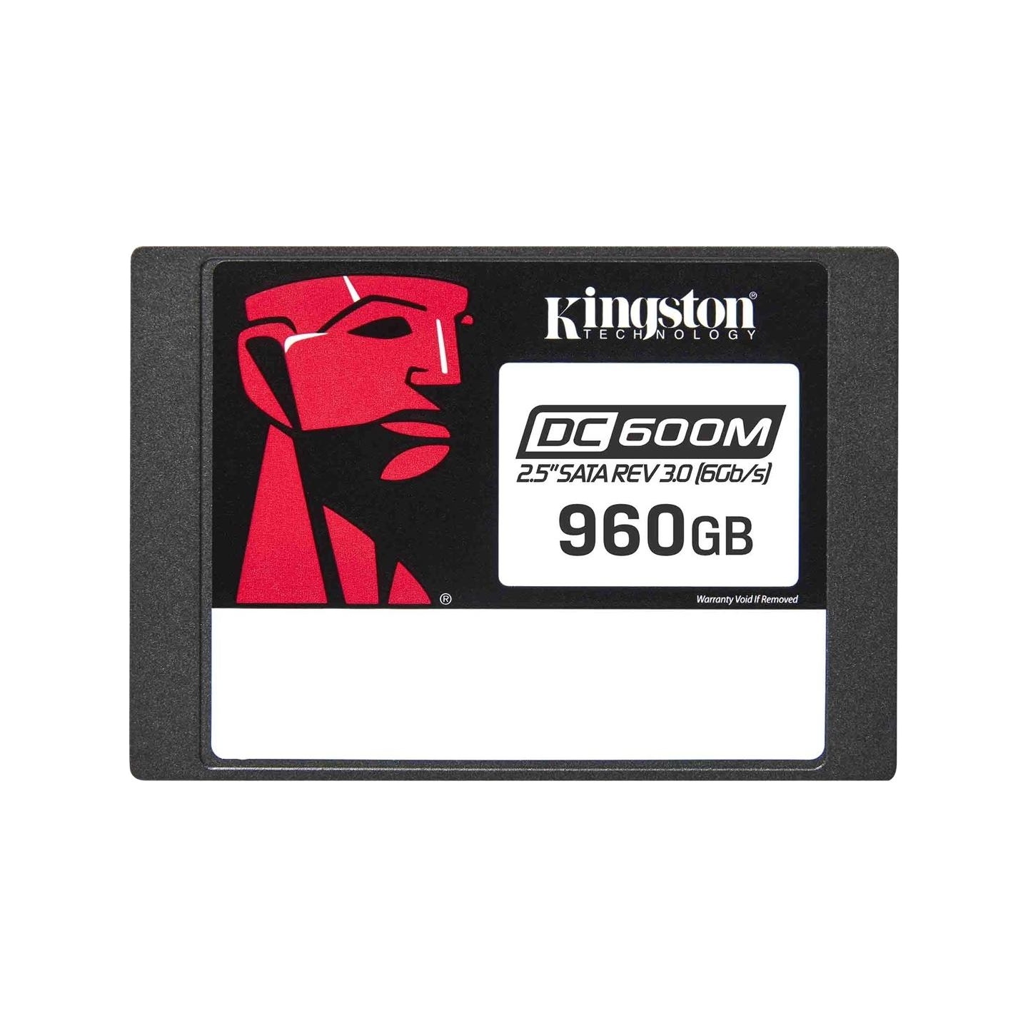 Kingston 960GB DATA CENTER DC600ME SATA 2.5" SSD | Kingston