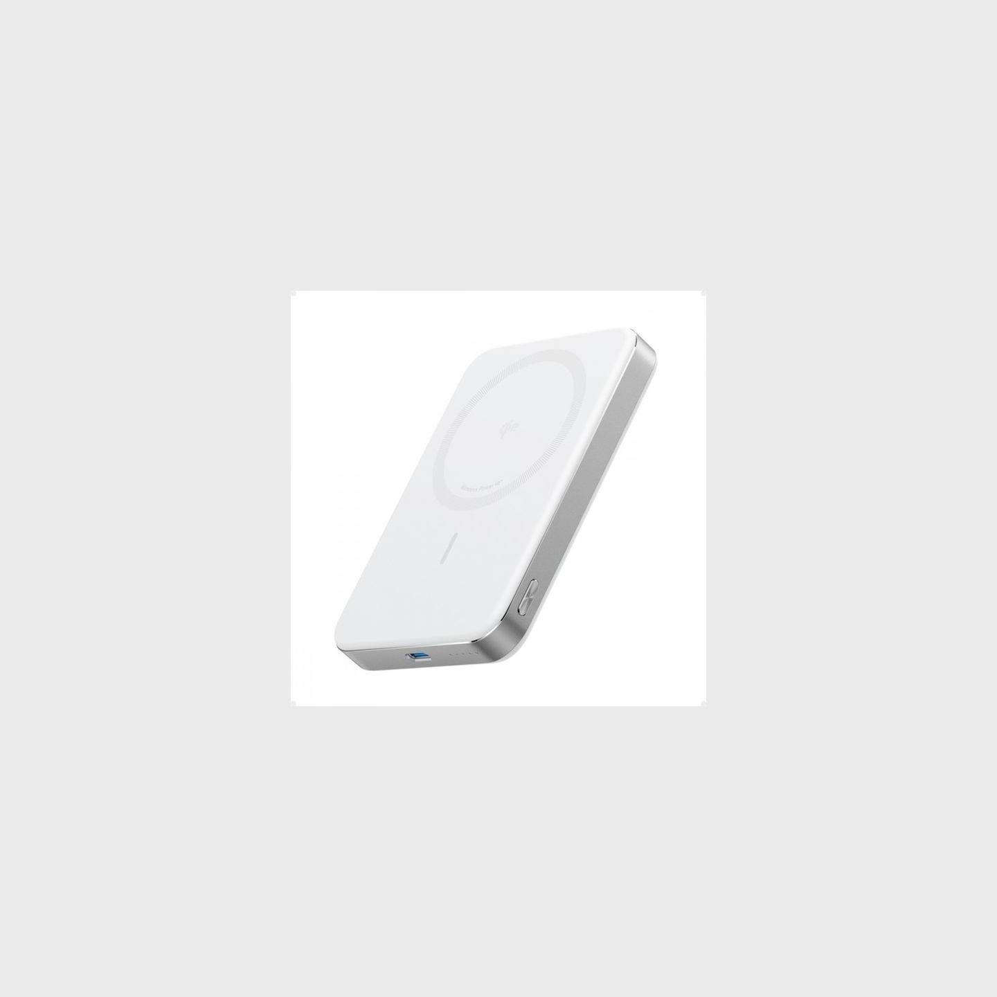 Anker Power Bank | MagGo | 10000 mAh | White