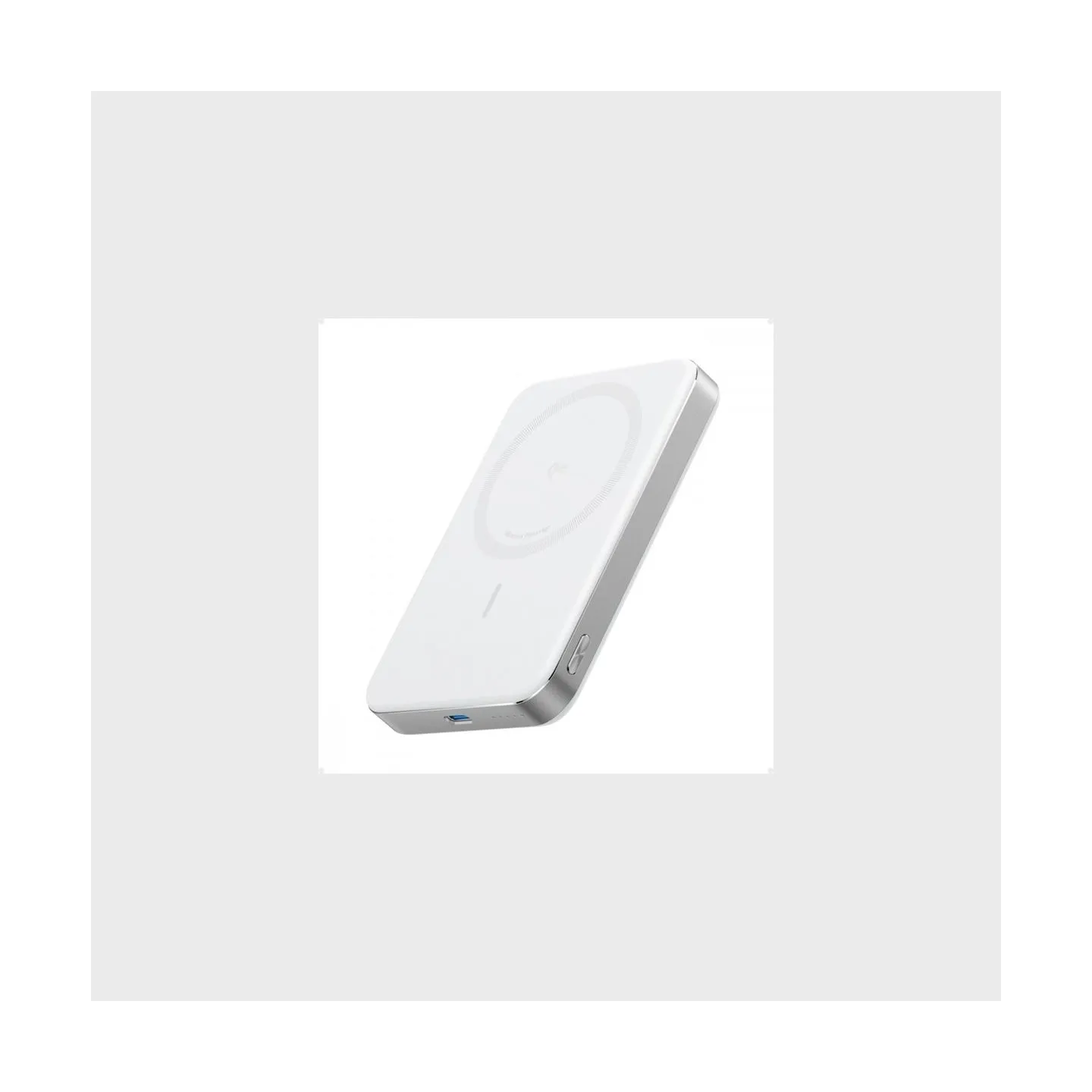 Anker Power Bank | MagGo | 10000 mAh | White