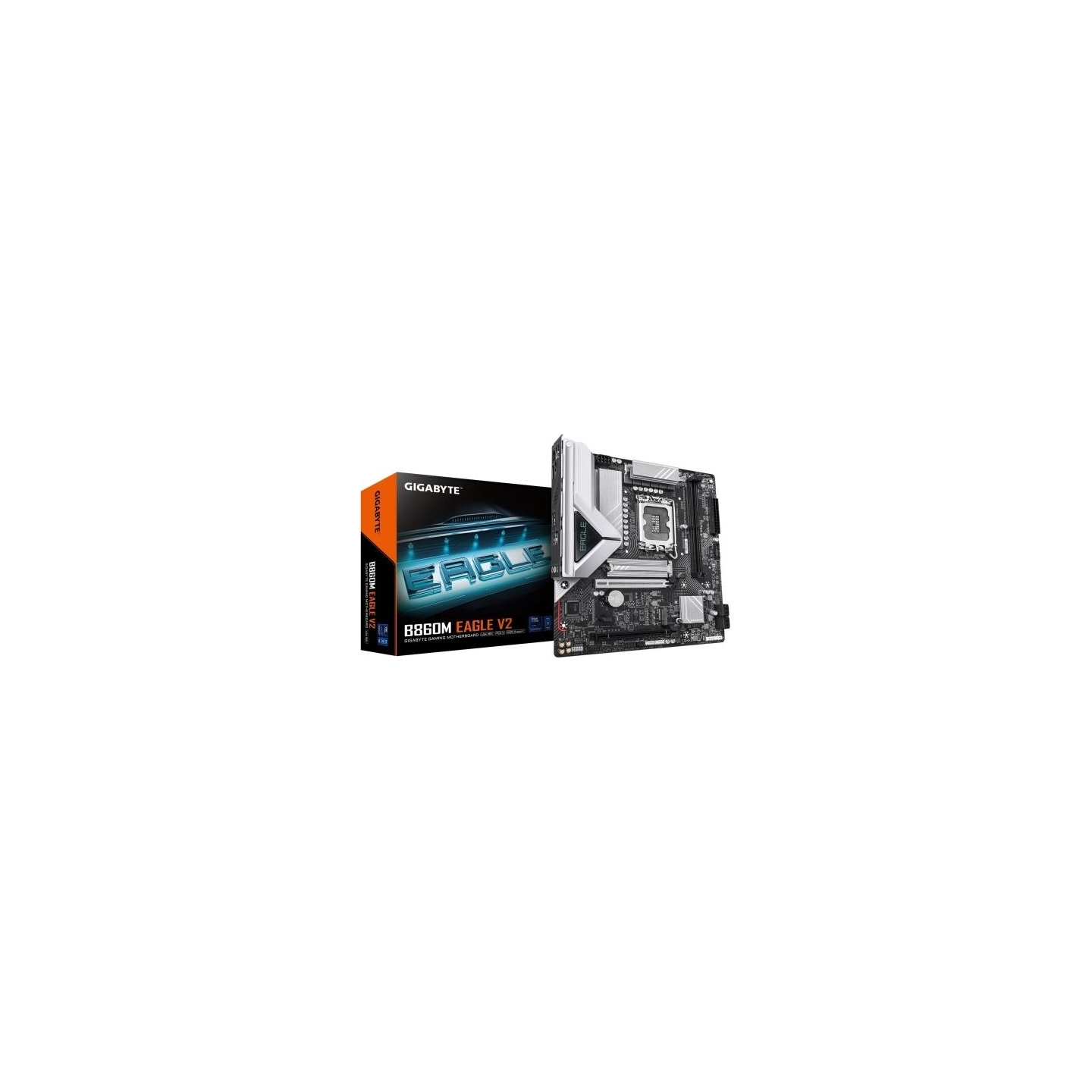 Gigabyte B860M EAGLE V2 LGA1851