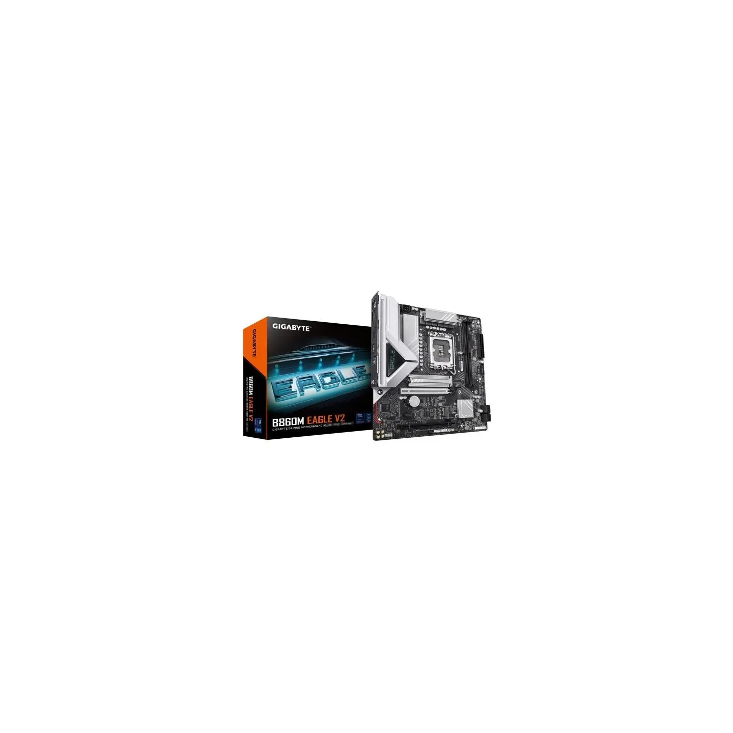 Gigabyte B860M EAGLE V2 LGA1851