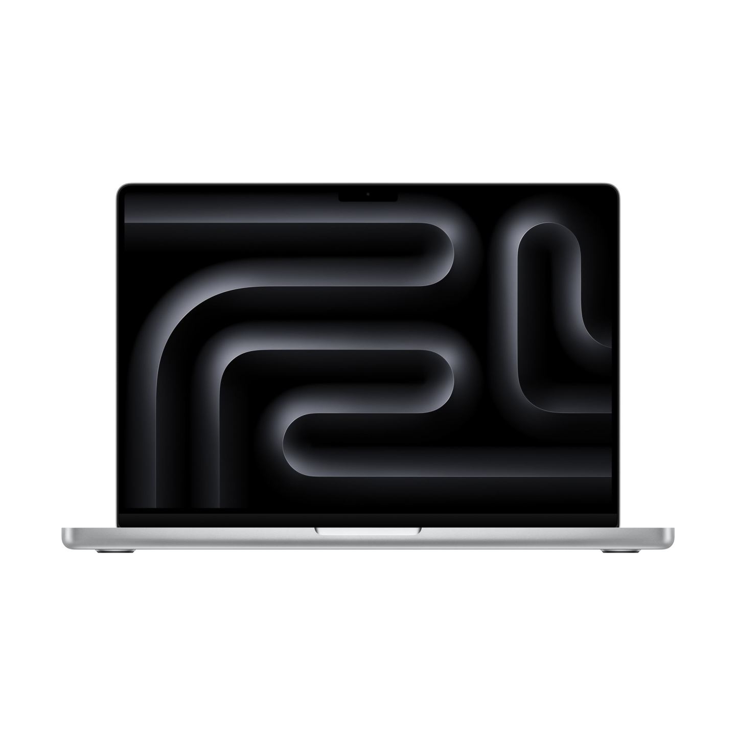 Apple MacBook Pro 14.2 inches: M5 10C/10C, 16GB, 1TB SSD - Silver