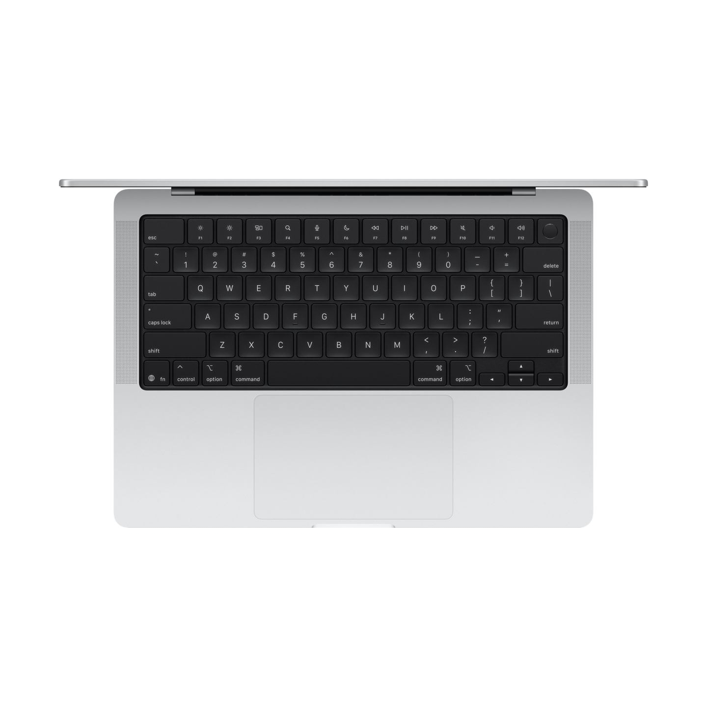 Apple MacBook Pro 14.2 inches: M5 10C/10C, 16GB, 1TB SSD - Silver