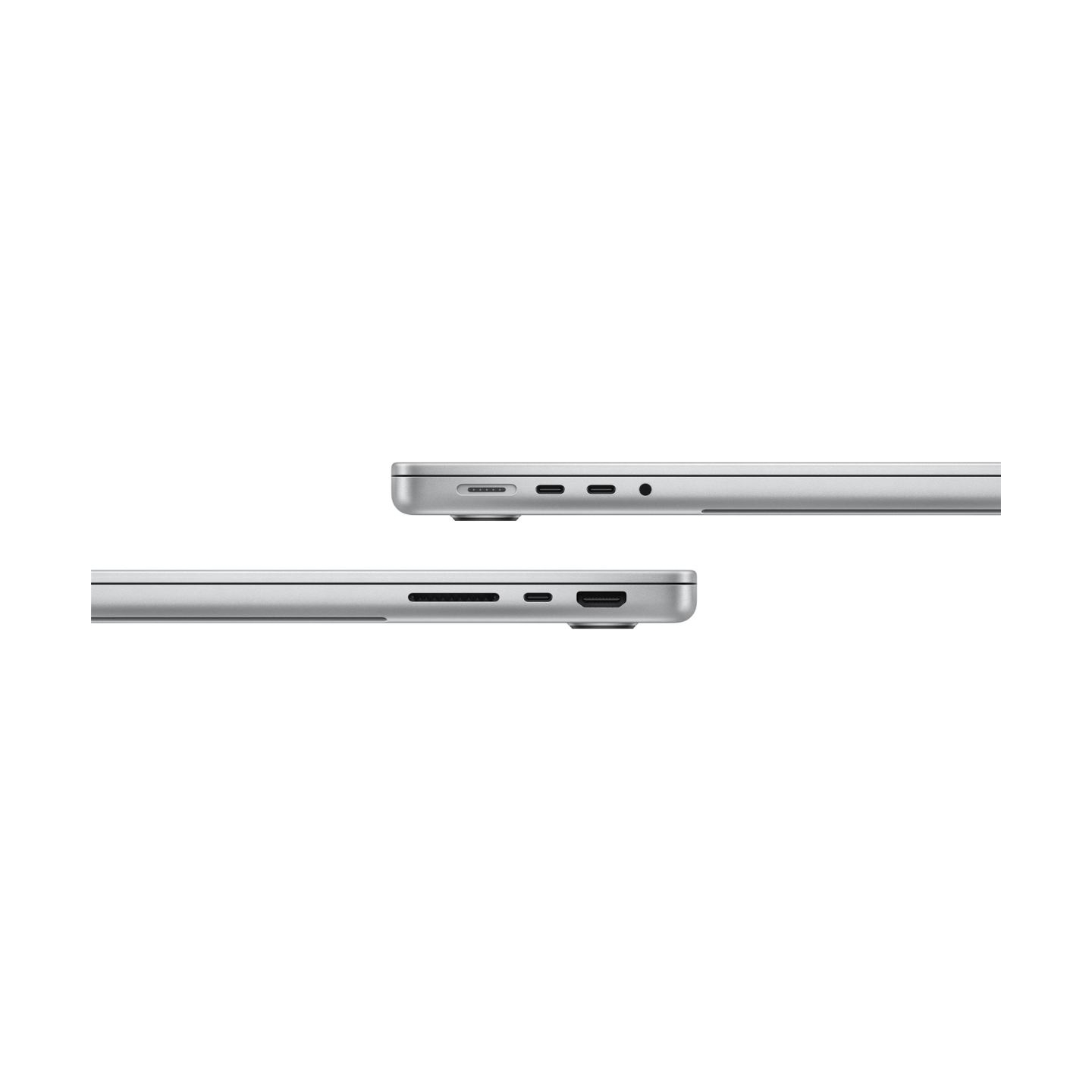 Apple MacBook Pro 14.2 inches: M5 10C/10C, 16GB, 1TB SSD - Silver