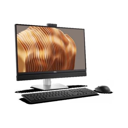 Dell PRO 24 AIO U7-265/23.8FHT/16GB/512SSD/WLAN/W11P/3PS (NO KB&MS)